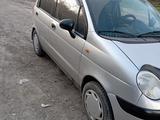 Daewoo Matiz 2006 года за 1 200 000 тг. в Астана – фото 2