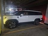 Hyundai Santa Fe 2024 года за 18 000 000 тг. в Астана – фото 3