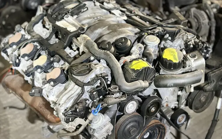 M273 Двигатель (ДВС қозғалтқыш) на Мерседес 273 5.5 4.7 4.6 за 800 000 тг. в Актау