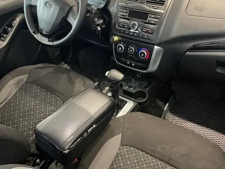 ВАЗ (Lada) Granta 2194 2020 года за 3 300 000 тг. в Уральск – фото 6