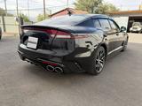 Kia Stinger 2021 года за 13 800 000 тг. в Алматы – фото 4