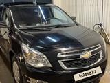 Chevrolet Cobalt 2021 года за 3 890 000 тг. в Алматы – фото 2