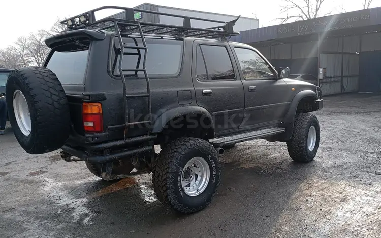 Toyota Hilux Surf 1995 годаүшін3 000 000 тг. в Алматы