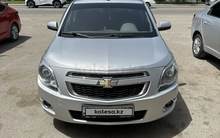 Chevrolet Cobalt 2022 года за 5 200 000 тг. в Алматы