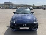 Hyundai Sonata 2020 года за 15 799 999 тг. в Астана – фото 4