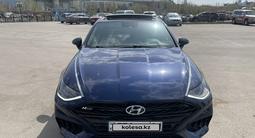 Hyundai Sonata 2020 года за 15 399 999 тг. в Астана – фото 4