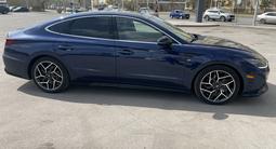 Hyundai Sonata 2020 года за 15 999 999 тг. в Астана – фото 2