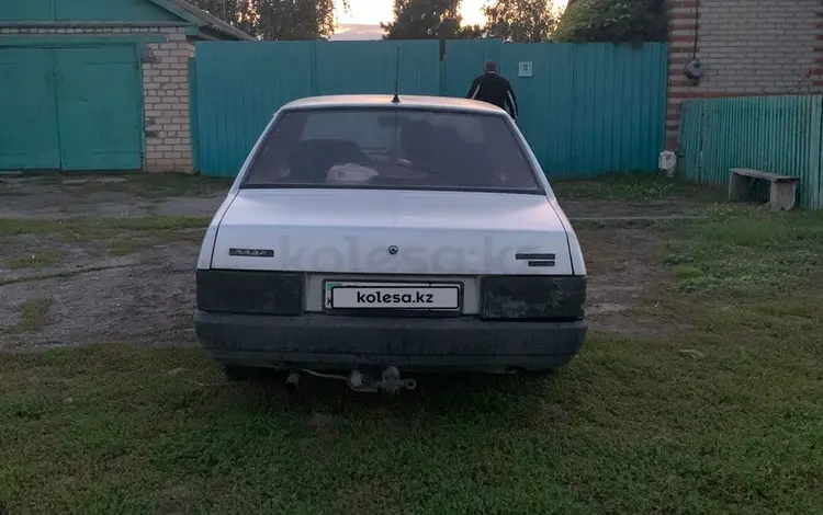 ВАЗ (Lada) 21099 2001 годаүшін1 100 000 тг. в Костанай