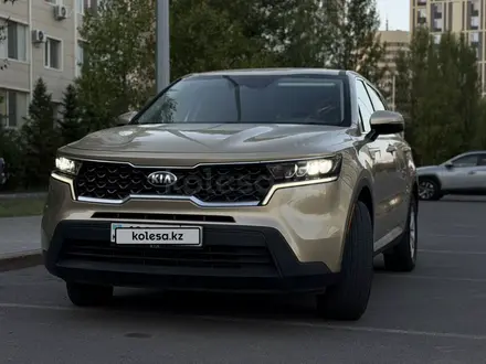 Kia Sorento, 2021