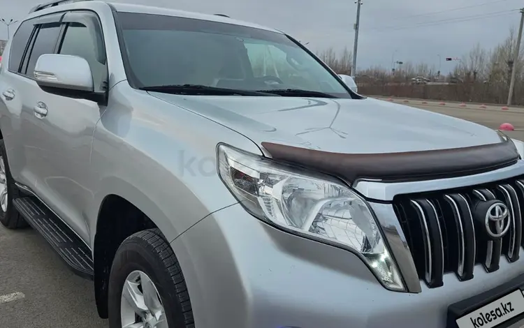 Toyota Land Cruiser Prado 2014 годаүшін22 500 000 тг. в Астана