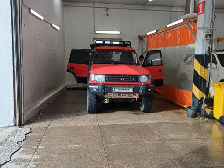 Mitsubishi Pajero 1995 года за 5 500 000 тг. в Астана – фото 9