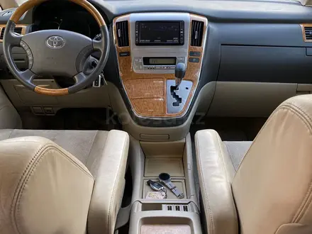 Toyota Alphard 2007 года за 5 500 000 тг. в Актау – фото 3