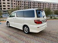 Toyota Alphard 2007 года за 5 500 000 тг. в Актау