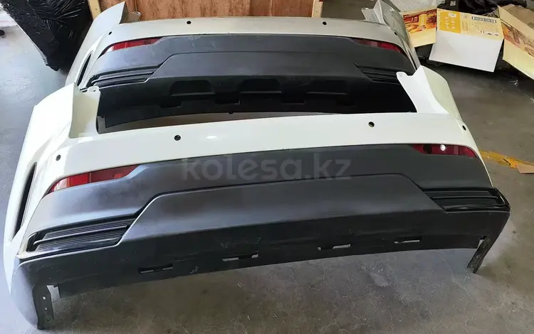 Задний бампер в сборе NX 2021 за 260 000 тг. в Алматы