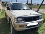Mitsubishi Challenger 1996 года за 3 700 000 тг. в Астана – фото 2
