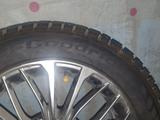 Легкосплавные диски в комплекте с зимними шипами! за 350 000 тг. в Сатпаев – фото 3