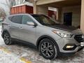 Hyundai Santa Fe 2017 годаүшін10 500 000 тг. в Алматы