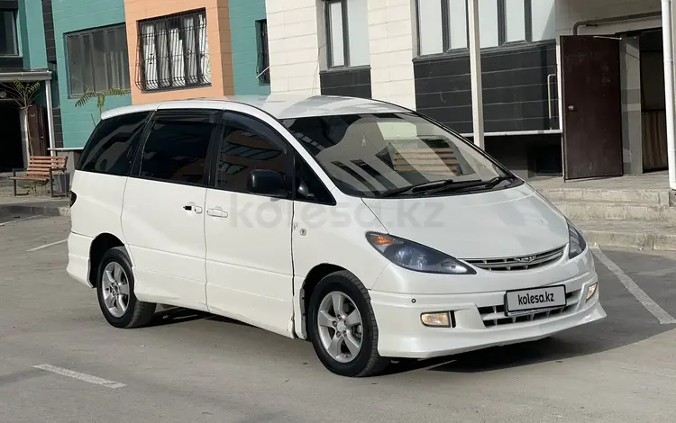 Toyota Estima 2003 года за 5 500 000 тг. в Актау