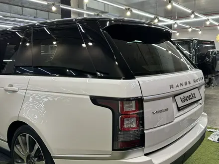 Land Rover Range Rover 2014 года за 28 000 000 тг. в Астана – фото 16