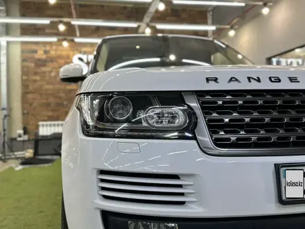 Land Rover Range Rover 2014 года за 28 000 000 тг. в Астана – фото 5