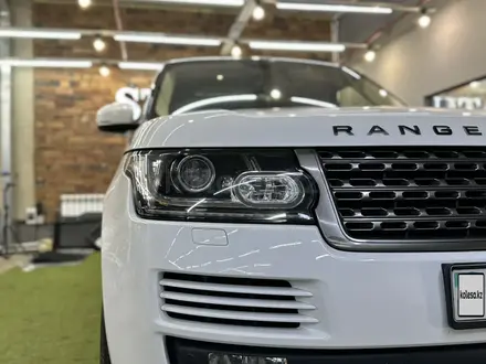 Land Rover Range Rover 2014 года за 28 000 000 тг. в Астана – фото 6