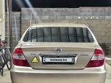 Toyota Camry 2002 годаүшін4 200 000 тг. в Кызылорда – фото 2