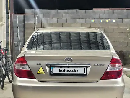 Toyota Camry 2002 года за 4 000 000 тг. в Кызылорда – фото 2