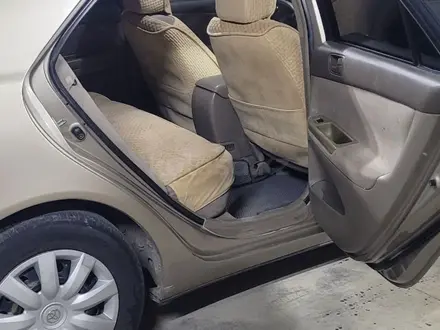 Toyota Camry 2002 года за 4 000 000 тг. в Кызылорда – фото 10