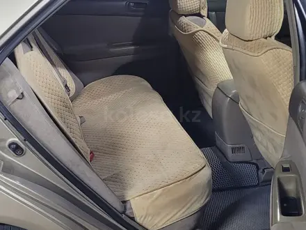 Toyota Camry 2002 года за 4 000 000 тг. в Кызылорда – фото 11