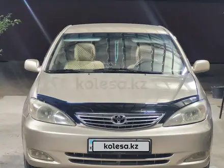 Toyota Camry 2002 года за 4 000 000 тг. в Кызылорда – фото 12
