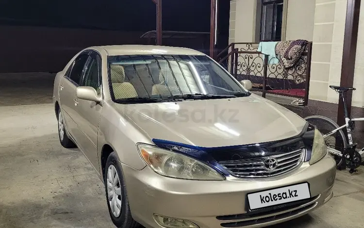 Toyota Camry 2002 года за 4 200 000 тг. в Кызылорда