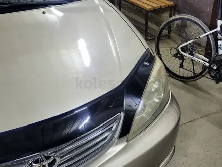 Toyota Camry 2002 года за 4 000 000 тг. в Кызылорда – фото 3