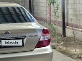 Toyota Camry 2002 годаүшін4 200 000 тг. в Кызылорда – фото 4