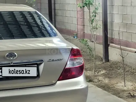Toyota Camry 2002 года за 4 000 000 тг. в Кызылорда – фото 4