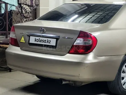 Toyota Camry 2002 года за 4 000 000 тг. в Кызылорда – фото 5