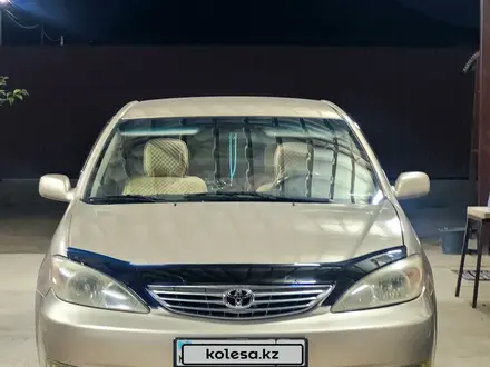 Toyota Camry 2002 года за 4 000 000 тг. в Кызылорда – фото 6