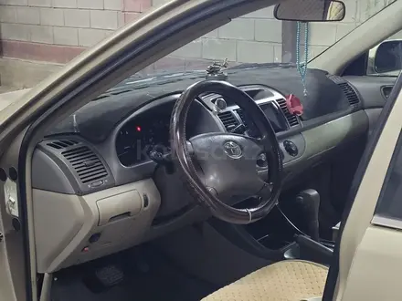 Toyota Camry 2002 года за 4 000 000 тг. в Кызылорда – фото 7