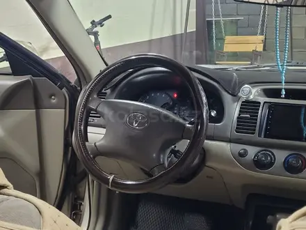Toyota Camry 2002 года за 4 000 000 тг. в Кызылорда – фото 8
