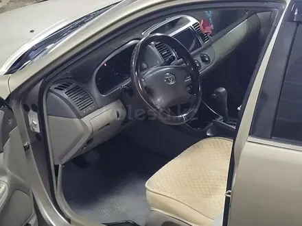 Toyota Camry 2002 года за 4 000 000 тг. в Кызылорда – фото 9