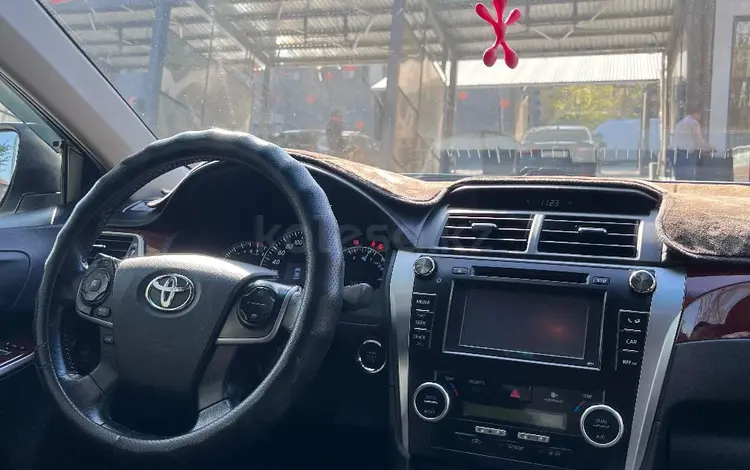 Toyota Camry 2014 года за 11 500 000 тг. в Алматы