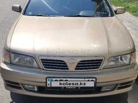 Nissan Maxima 1995 года за 2 800 000 тг. в Алматы – фото 8