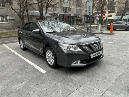 Toyota Camry 2014 года за 11 000 000 тг. в Алматы – фото 4