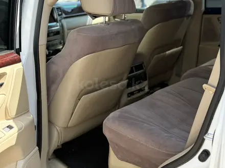Lexus LX 570 2008 года за 17 700 000 тг. в Актау – фото 10