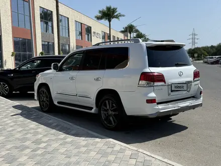 Lexus LX 570 2008 года за 17 700 000 тг. в Актау – фото 3