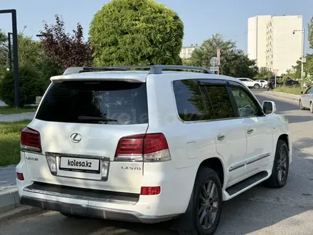 Lexus LX 570 2008 года за 17 700 000 тг. в Актау