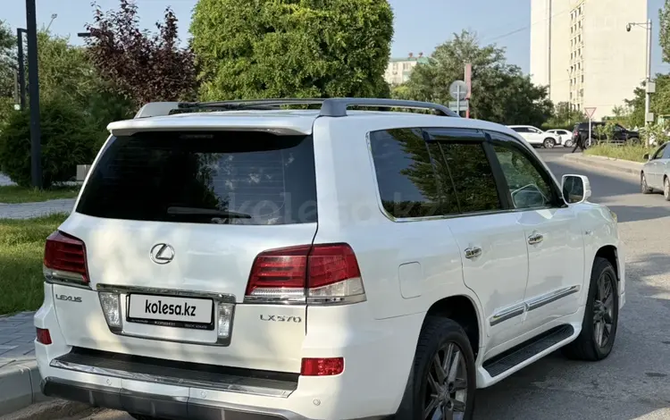 Lexus LX 570 2008 года за 17 700 000 тг. в Актау