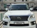 Lexus LX 570 2008 года за 17 700 000 тг. в Актау – фото 6