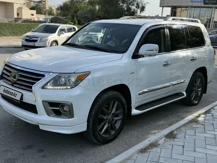 Lexus LX 570 2008 года за 17 700 000 тг. в Актау – фото 5