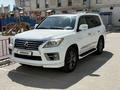 Lexus LX 570 2008 года за 17 700 000 тг. в Актау – фото 7
