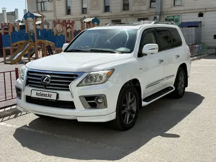 Lexus LX 570 2008 года за 17 700 000 тг. в Актау – фото 7
